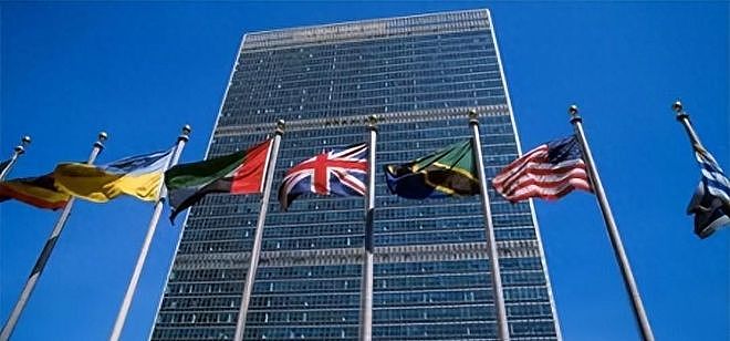 世界出现五大阵营！美俄霸权都没有国家能阻止！下场战争或在台海（组图） - 1