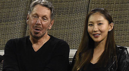 甲骨文老板妻子是间谍？英媒曝中国“蜜罐行动”（图） - 1