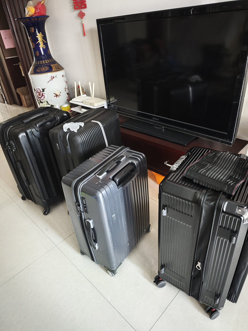 每日一谈4.25-5.1(组图) - 2