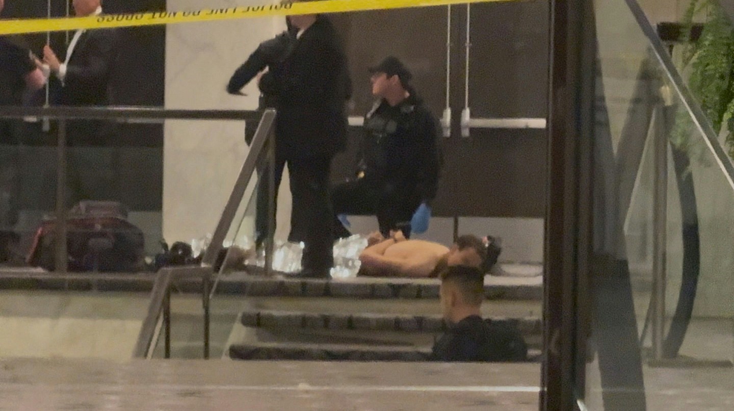 特朗普出席白宫记者晚宴遇枪击，多国领袖慰问及谴责暴力（组图） - 2