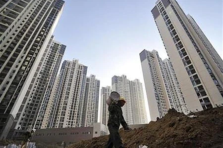 跑马拉松送2万买房补贴！中国“稳楼市新招”引澳专家热议：偏远区或能效仿（组图） - 1