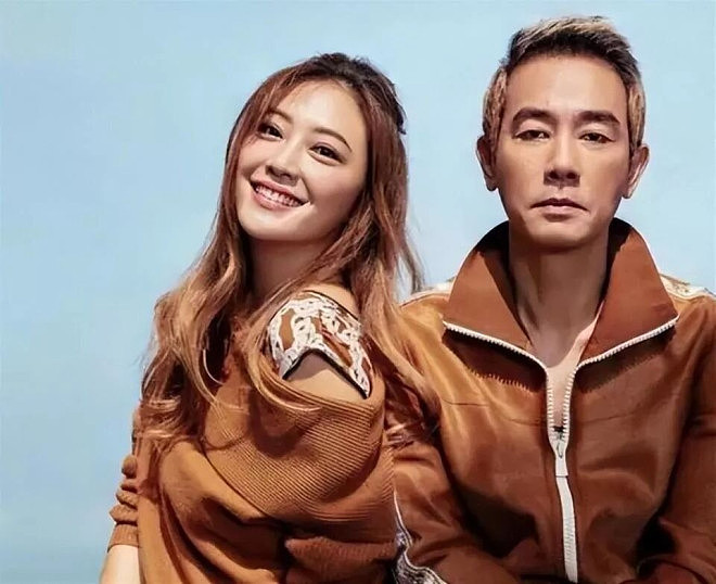 知名女星曝陈小春猛料，好男人人设崩塌（组图） - 9
