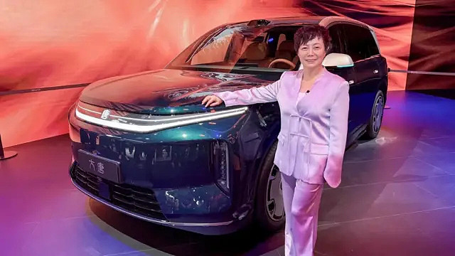 比亚迪:没有美国市场,亦能蓬勃发展(图) - 1