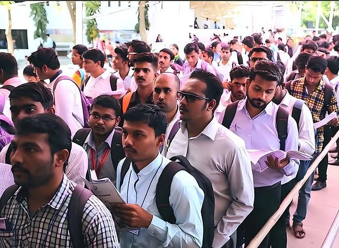 曝一印度博主放狠话:我们会取代你们所有人,娶中国女人繁衍后代(组图) - 2