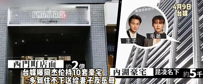 47岁周杰伦2.5亿买百年庄园！登记在岳父名下，推倒重建轰动当地（组图） - 15