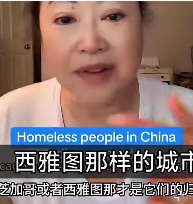 美国华裔女士逛中国：“这繁荣，本该属于美国”，真相太解气（组图） - 2