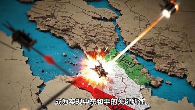 伊朗战争,意外帮中国做了一件20年没做成的事(组图) - 7
