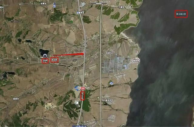 吉林伊通惊现200万豪华住宅式墓地，独门独户地上地下两层（组图） - 1