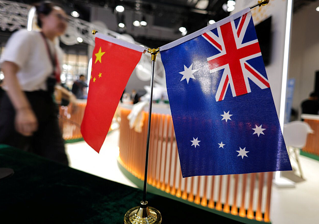 澳洲在野党应对中国威胁,吁提高国防预算及产能自主(图) - 1