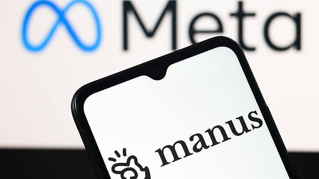 Facebook母企Meta遭内地禁止收购Manus，发改委︰要求撤销交易（组图） - 1