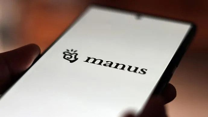 Facebook母企Meta遭内地禁止收购Manus，发改委︰要求撤销交易（组图） - 2