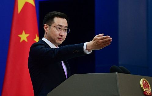 澳洲外长黄英贤4.28起访华4日，与王毅举行外交战略对话（组图） - 2