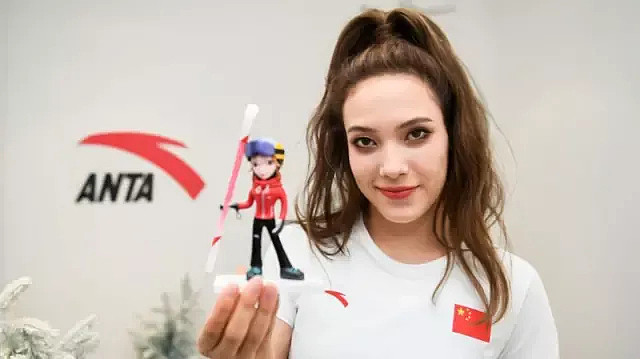 安踏：一个正挑战耐克与阿迪达斯的中国运动品牌（组图） - 1