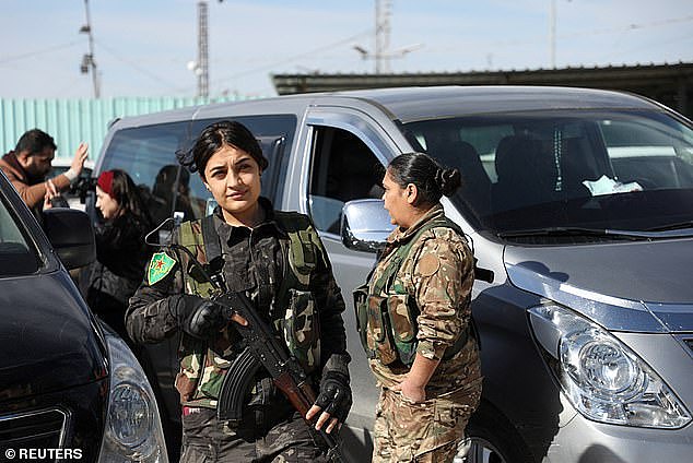 4名“ISIS新娘”携9名儿童逃回澳洲,外长黄英贤警告:“回国必受法律严惩”(组图) - 3