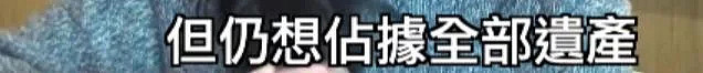 叶璇自曝保姆卷走父亲一半遗产！和继母一起成被告（组图） - 8