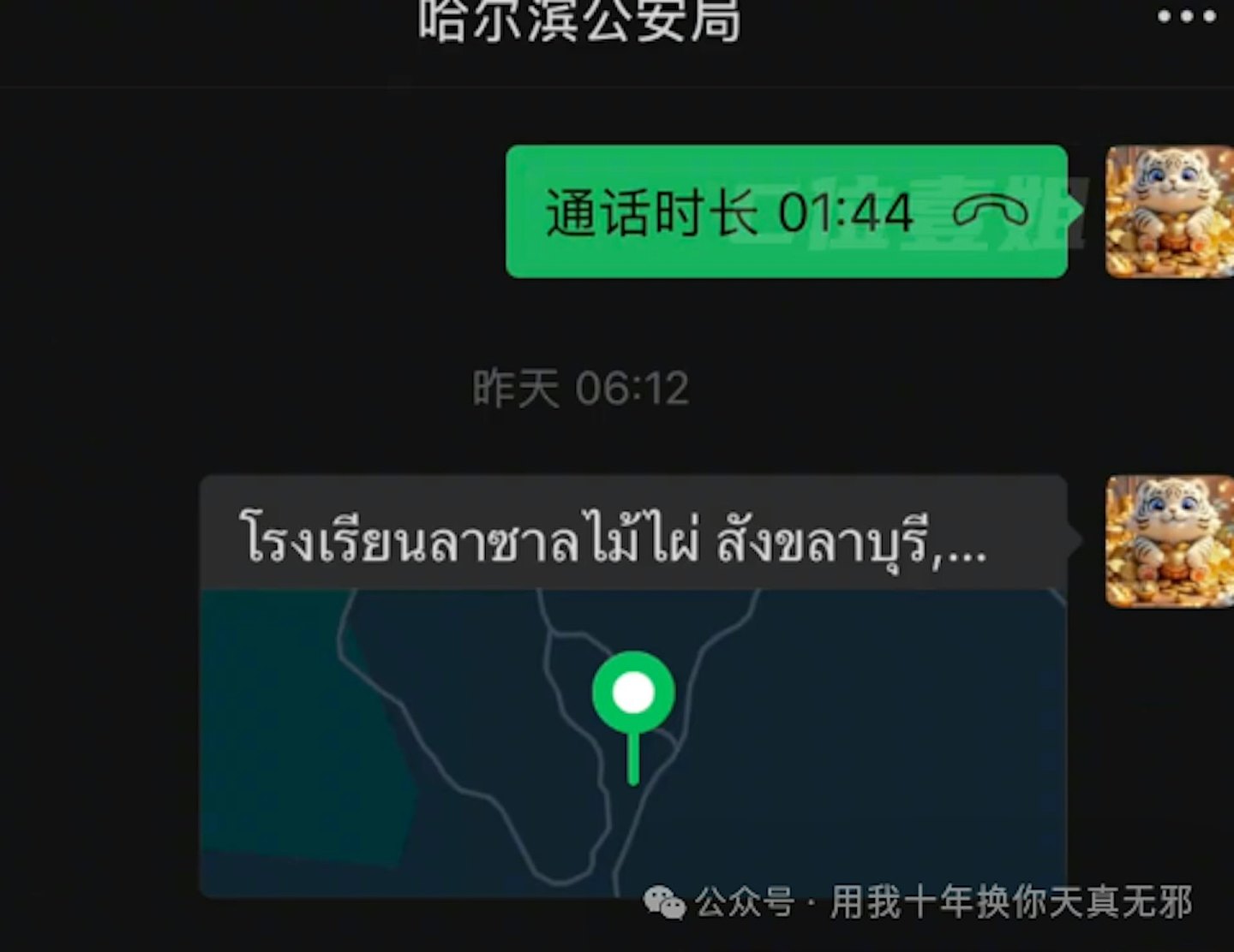 退伍军人被卖猪仔徒手爬墙逃出！回国揭“噩梦”经历（组图） - 1