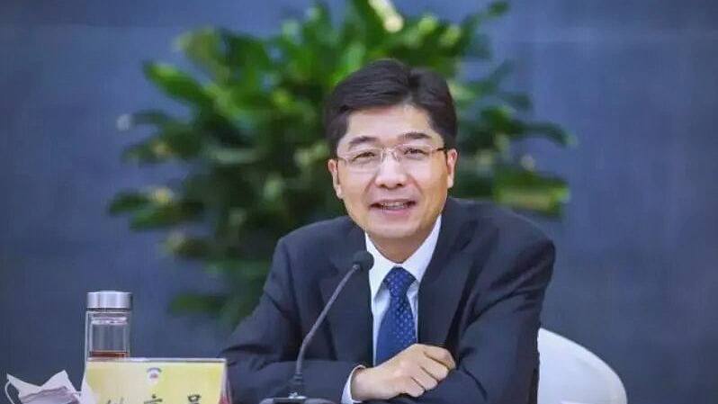 姚高员辞去杭州市长职务，未披露具体原因（组图） - 1