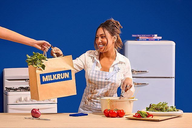 连续四天！澳外卖平台MILKRUN狂送20000份免费杂货（组图） - 1