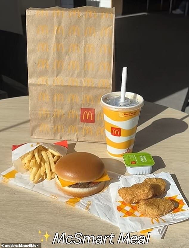 仅售$6.95！澳洲麦当劳曝将下架人气穷鬼套餐，大批顾客崩溃（组图） - 3