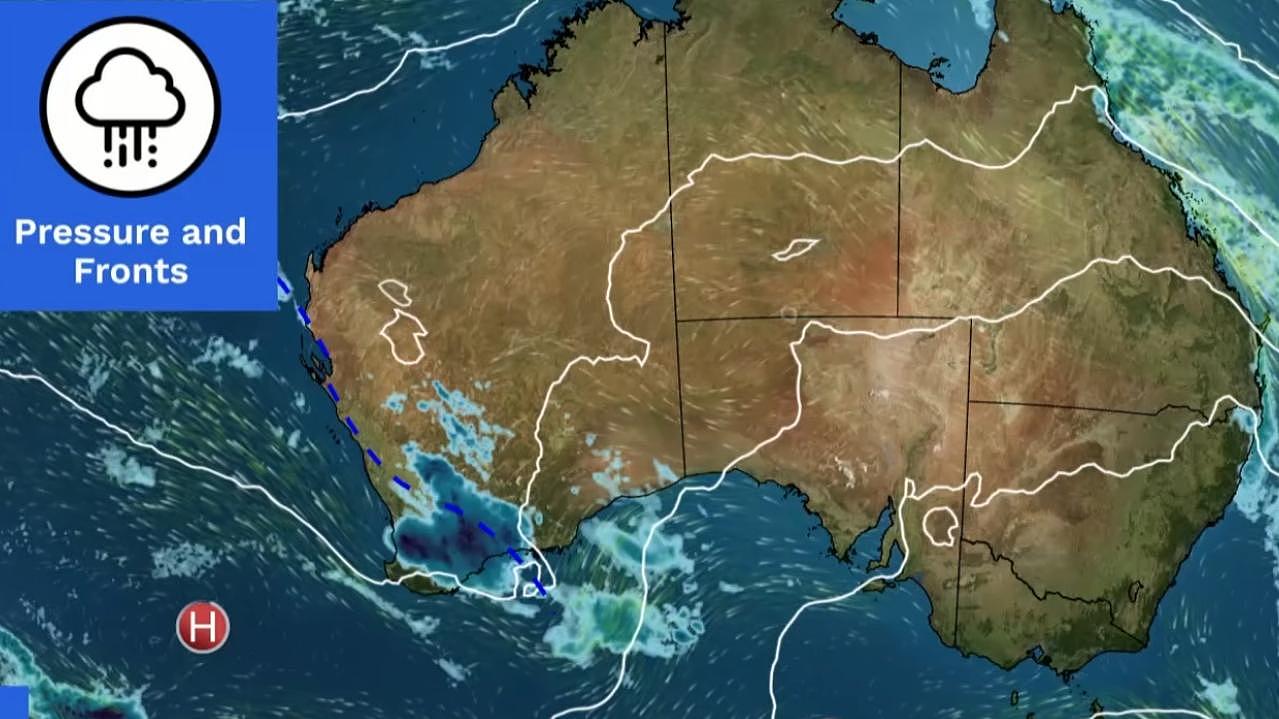 气温狂飙10度又骤降！澳多地上演“冰火两重天”，悉尼将迎雷暴大雾（组图） - 1