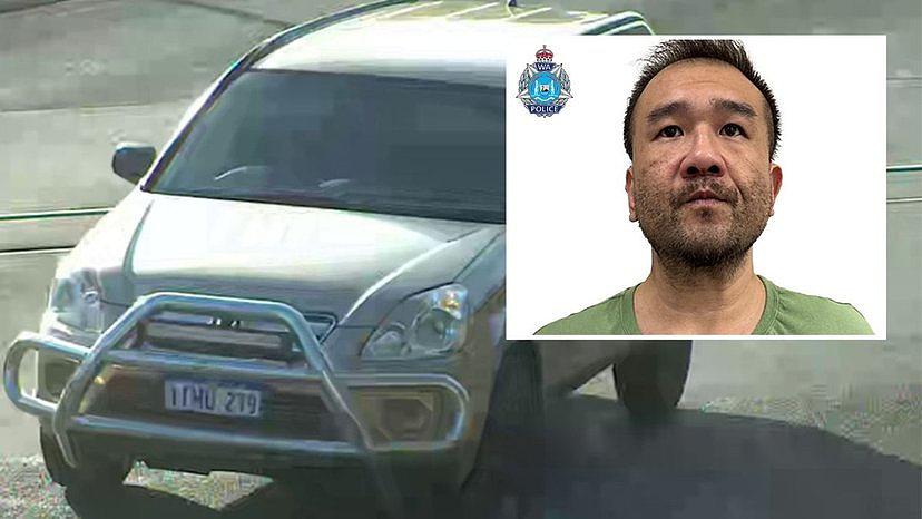 紧急寻人！西澳亚裔男子带女儿离奇失踪，警方急寻下落（图） - 2