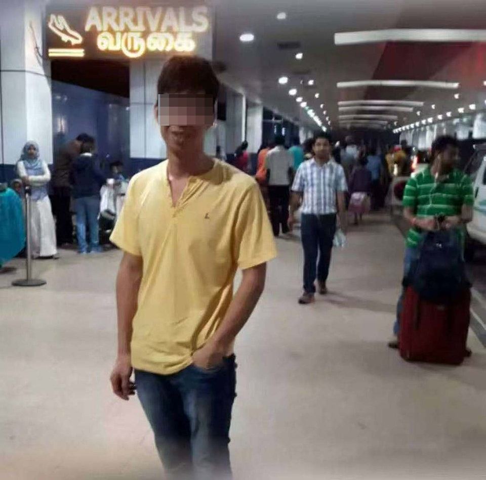 中国女斯里兰卡遇害！主犯男同胞追求未果杀人被捕，1人在逃（组图） - 4