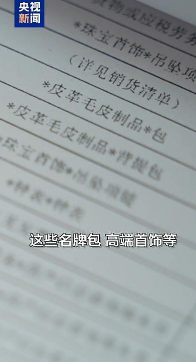 千万粉丝网红偷税超900万被查！用公司购买个人使用奢侈品，多平台账号仍可关注 - 2