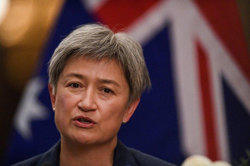 澳洲外长二次访华,释两国关系再升温信号(图) - 1