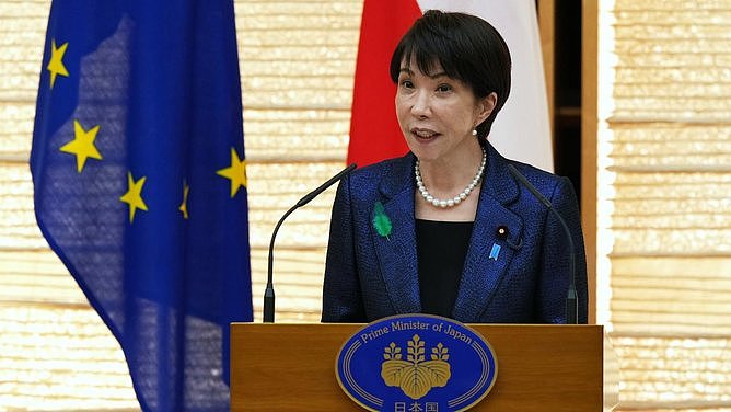 日本首相高市早苗将首度访澳！恰逢两国签署友好条约50周年（图） - 1