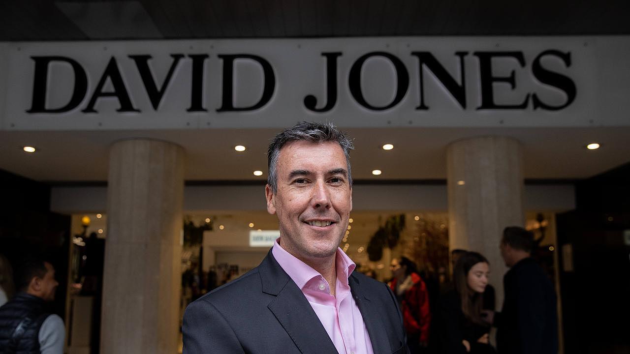 亏损$9545万还要破产？熬老牌百货David Jones发盈利财报“辟谣”（组图） - 1
