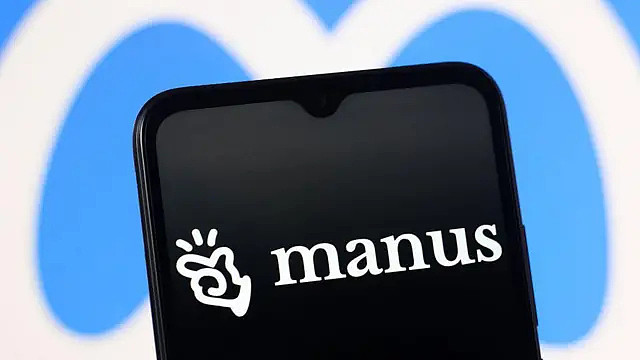 中国阻止Meta以20亿美元收购人工智能初创公司Manus(图) - 1