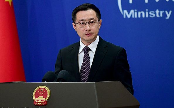 高市早苗称为长期战争作准备，外交部：坚决遏制新型军国主义妄动（组图） - 2