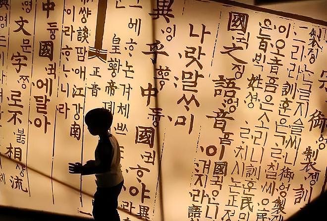 韩国人又破防了！废除中国汉字多年后，韩语咋成了“中国拼音”了（组图） - 11