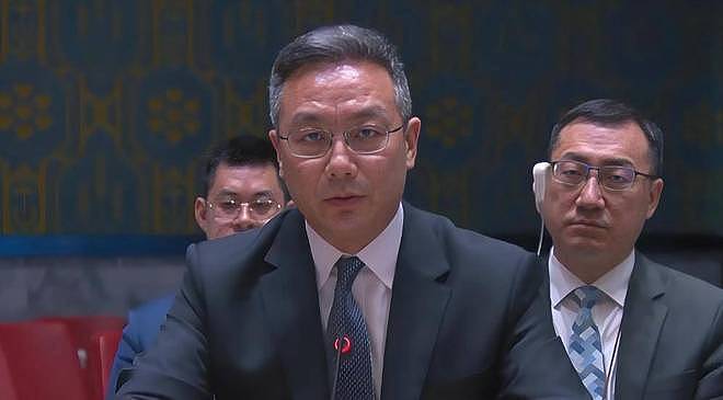 安理会现场，中国代表当场驳斥日本：你哪来的脸谈东海？（组图） - 3