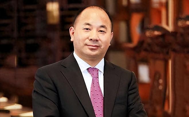 第二个“恒大”出现!年收入超6000亿,老板跟许家印“称兄道弟”(组图) - 1