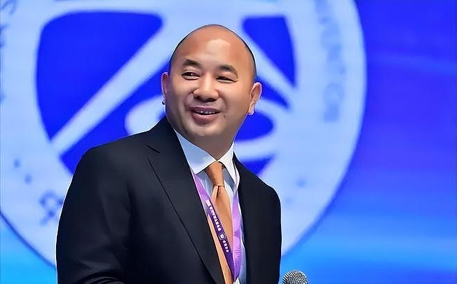 第二个“恒大”出现!年收入超6000亿,老板跟许家印“称兄道弟”(组图) - 2