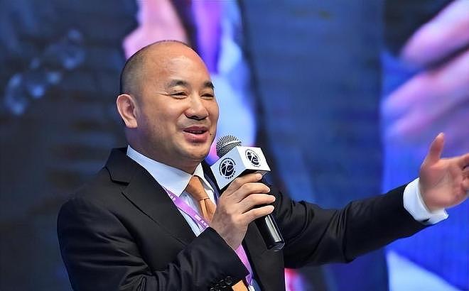 第二个“恒大”出现!年收入超6000亿,老板跟许家印“称兄道弟”(组图) - 6