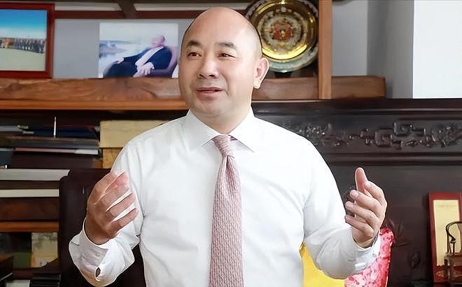 第二个“恒大”出现!年收入超6000亿,老板跟许家印“称兄道弟”(组图) - 13