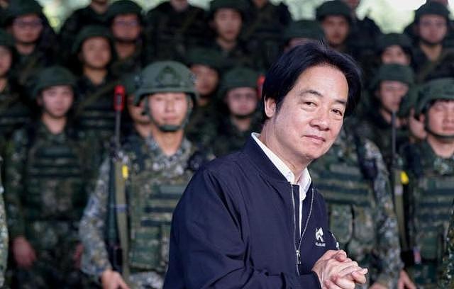 美制108辆坦克全部抵台，北京亮出奇招，赖清德当局活成一场笑话（组图） - 4