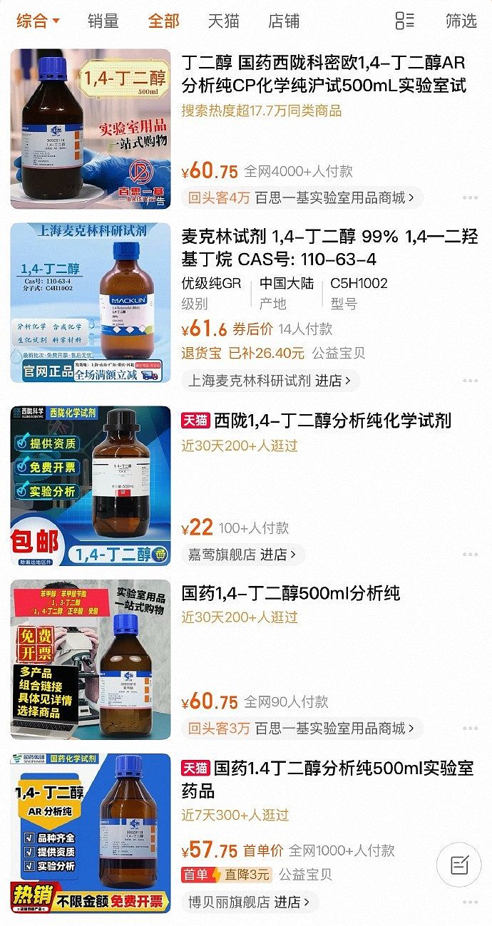 深圳酒吧15岁陪酒女饮两杯沟“迷奸水”绿茶亡，电商平台可买到惹议（组图） - 6