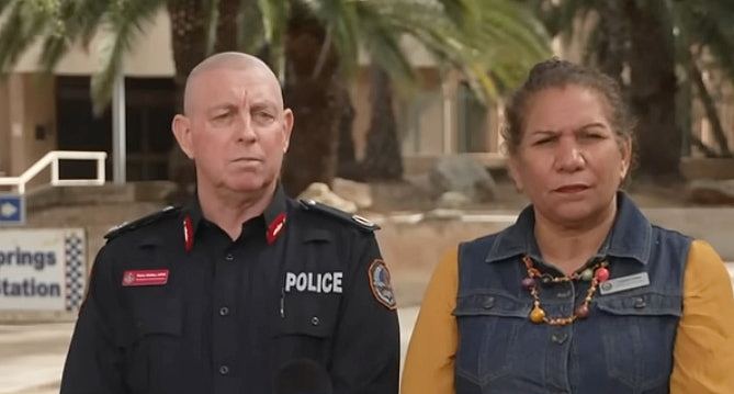 澳洲5岁原住民女童失踪,警方追缉47岁刑满释放男(组图) - 2