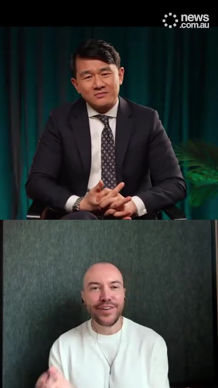 在澳长大华人喜剧明星吐槽美国小费文化“很奇怪”和太烦人!携新剧对戏好莱坞大咖(组图) - 1