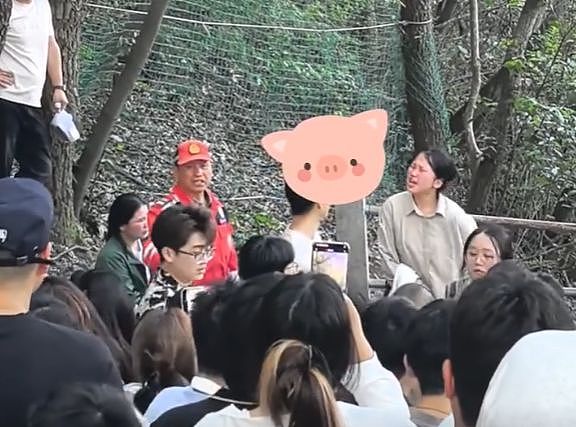 炸裂！女子爬山撞破奸情，男友偷偷约会好闺蜜，正牌女友变前女友（组图） - 5