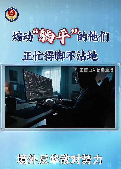 境外势力掏钱让你“躺平”?这波操作,真把年轻人当韭菜割了(组图) - 3