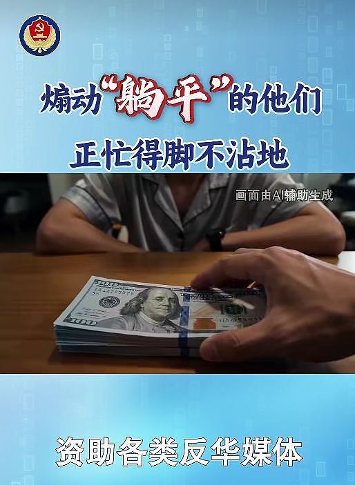 境外势力掏钱让你“躺平”?这波操作,真把年轻人当韭菜割了(组图) - 4