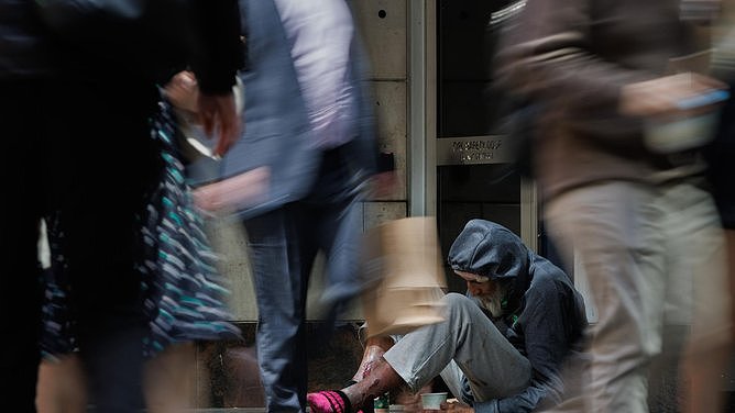 每周$409救济金够活吗？全澳超370万人跌破贫困线，近9成民众吁上调补贴！（组图） - 1