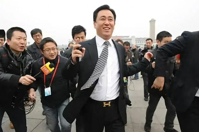 许家印全交代了！2.4万亿窟窿背后，是75万家庭一辈子的血汗钱 - 1
