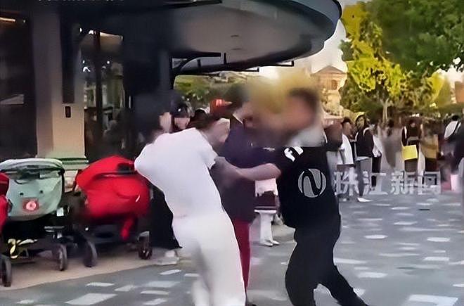 迪士尼男子劝烟反被扇脸！赔偿金五位数，警方定性，和解也得坐牢（组图） - 4