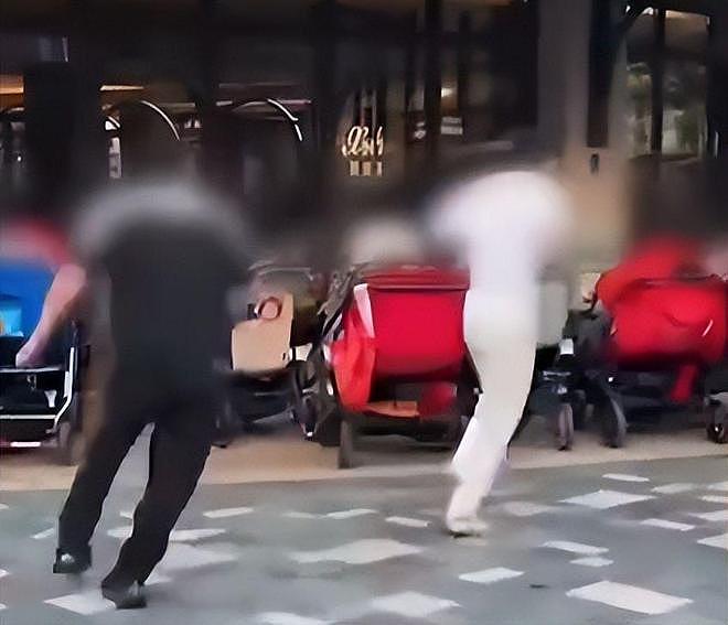 迪士尼男子劝烟反被扇脸！赔偿金五位数，警方定性，和解也得坐牢（组图） - 9