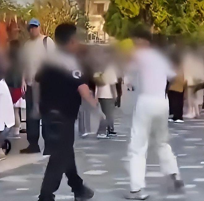 迪士尼男子劝烟反被扇脸！赔偿金五位数，警方定性，和解也得坐牢（组图） - 10